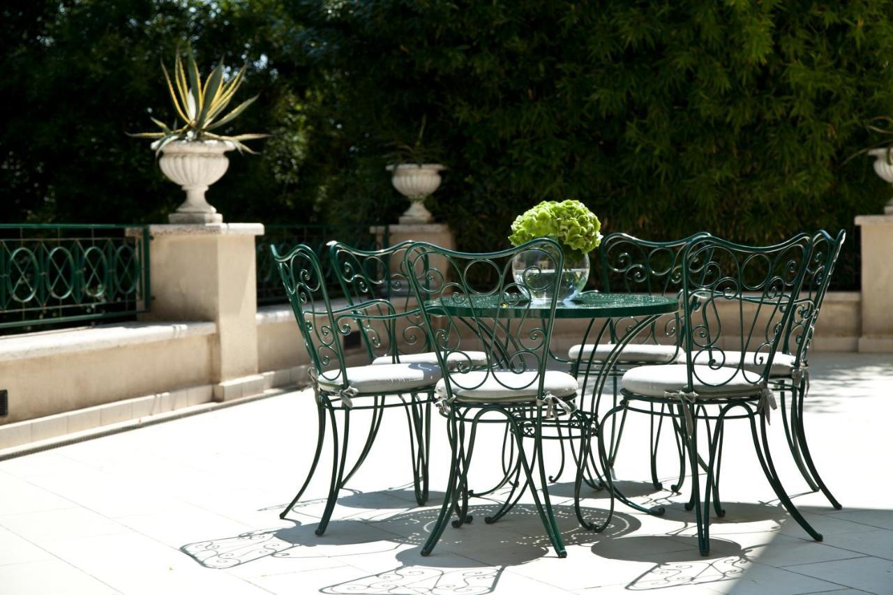 Villa Monacelli B&B Fano Exterior foto