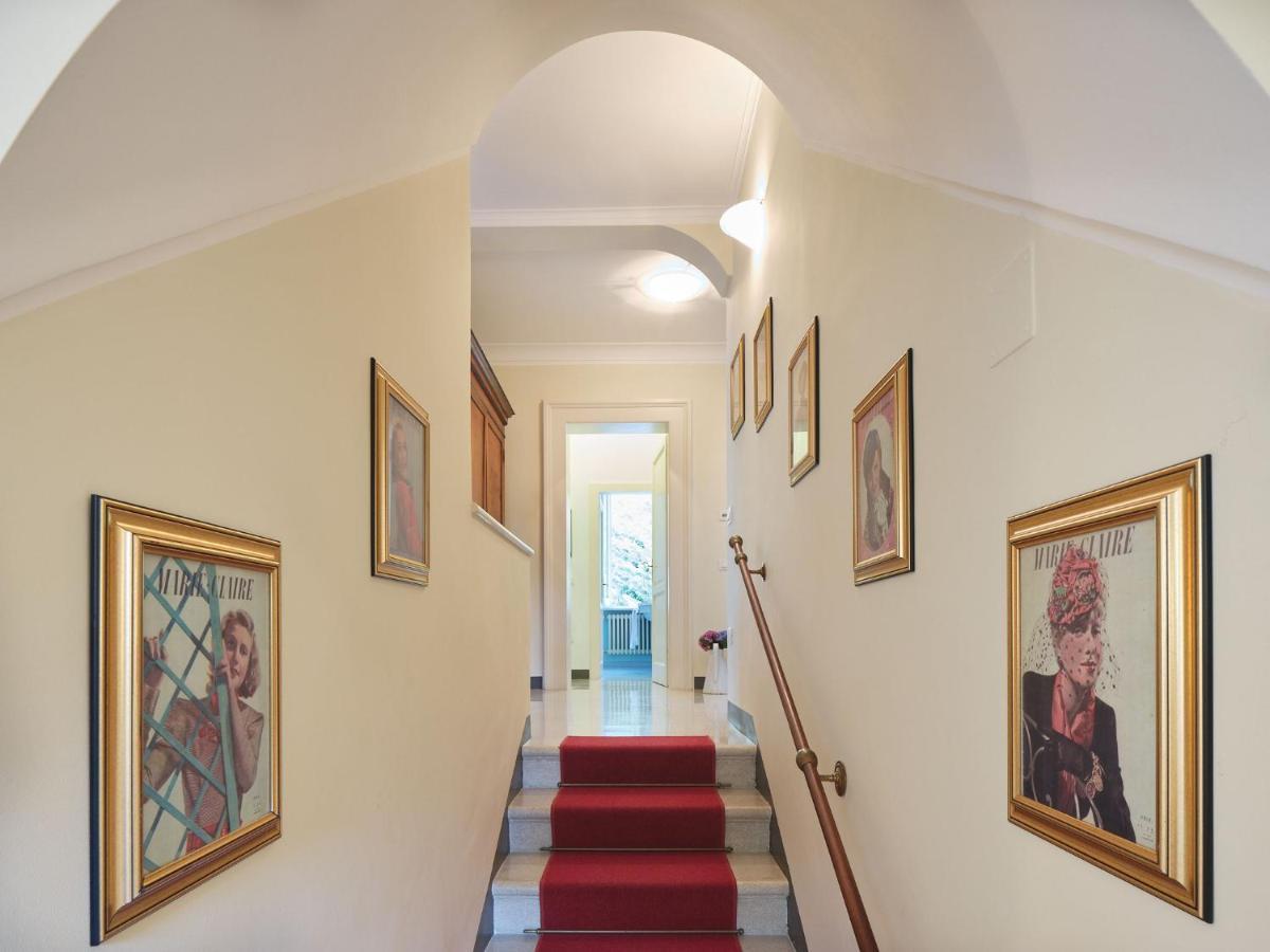 Villa Monacelli B&B Fano Exterior foto