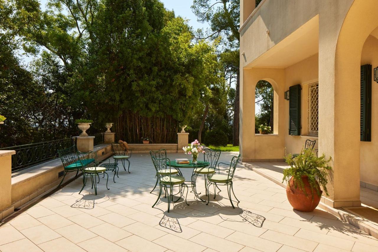 Villa Monacelli B&B Fano Exterior foto