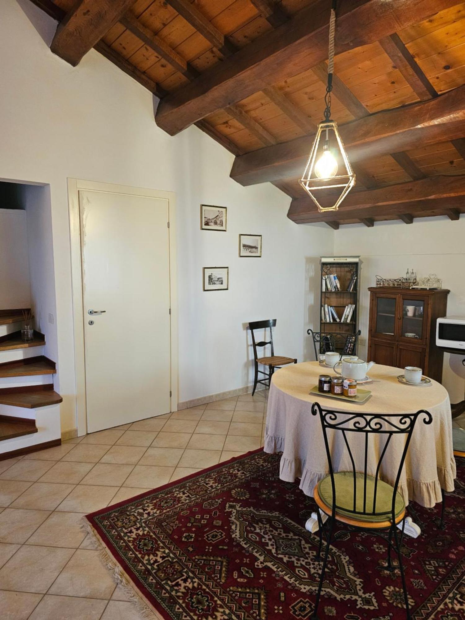 Villa Monacelli B&B Fano Exterior foto