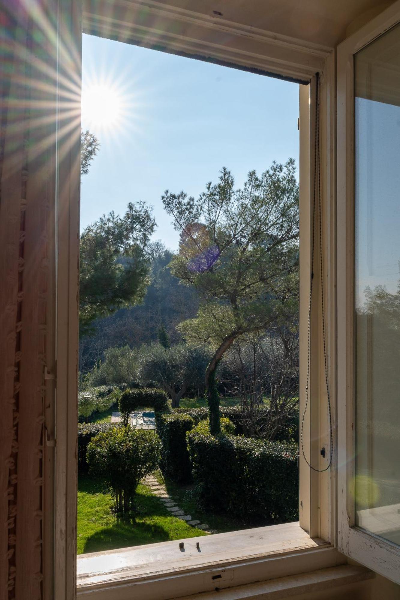 Villa Monacelli B&B Fano Exterior foto
